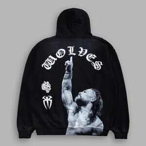 WWE x Darc Sport Sold Out Oversized Sweatshirt XL